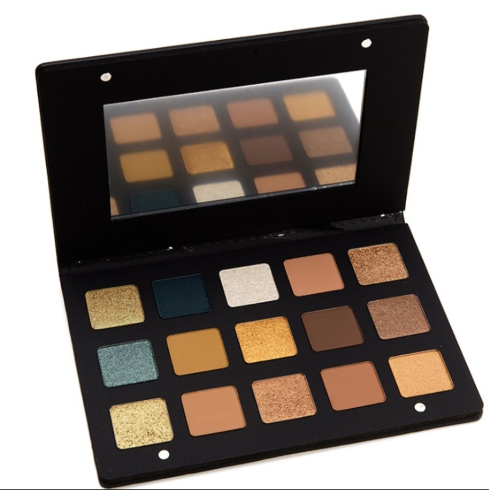 Natasha Denona gold palette